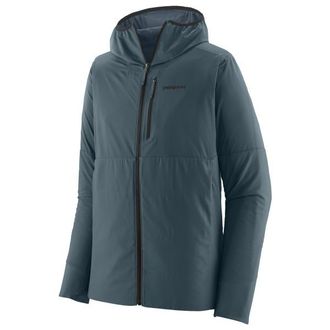 Patagonia Nano-Air Ultralight Freeride Jacket Kunstfaserjacke f&uuml;r Herren | blau