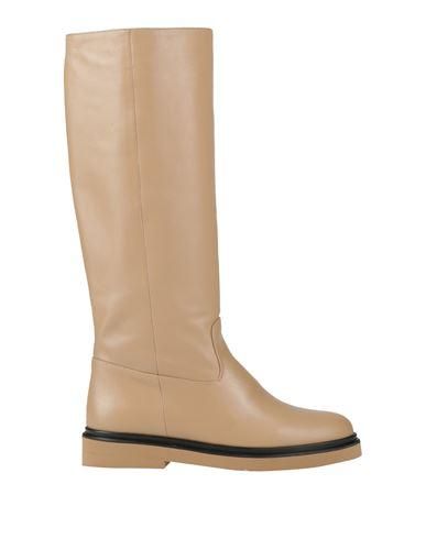 ミドルブーツ PALOMA BARCELO Women Boots HELSA BEIGE booties-woman-paloma-barcelo-