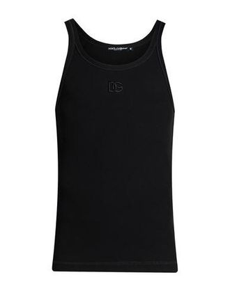Dolce & Gabbana TOPWEAR - Tank Tops on YOOX.COM