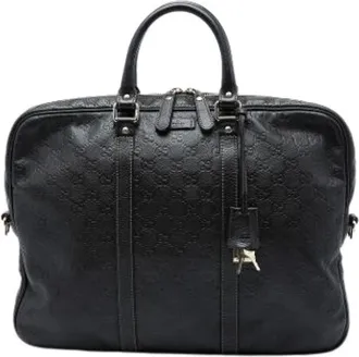 Gucci unisex, Pre-owned, Nero, Taglia unica, used