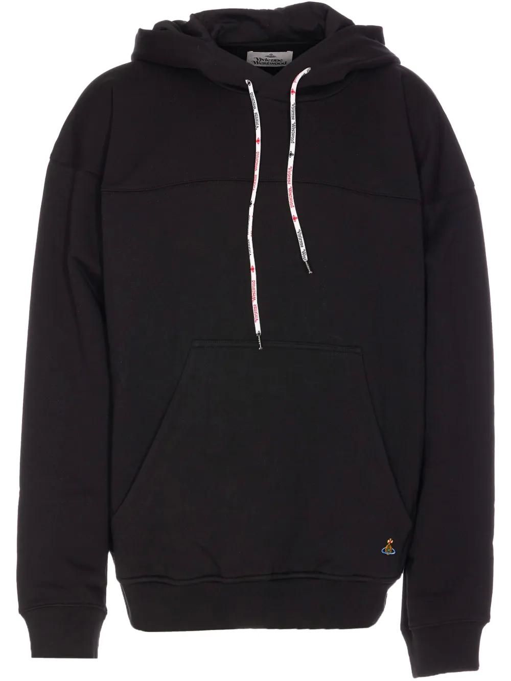 Vivienne Westwood｜HOODIES/SWEATS (Unisex Hoodie (380300 Vivienne Westwood Spray Paint Orb Design Hoodie, Unisex