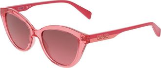 Liu Jo LJ3611S 506 Womens Sunglasses Pink Size 49