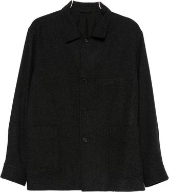 Kaptain Sunshine Outerwears Grigio-Uomo