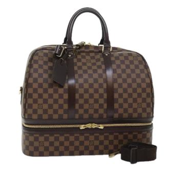 Louis Vuitton Borsa Weekend Pre-owned - - Pre-owned - Donna - Marrone - ONE SIZE