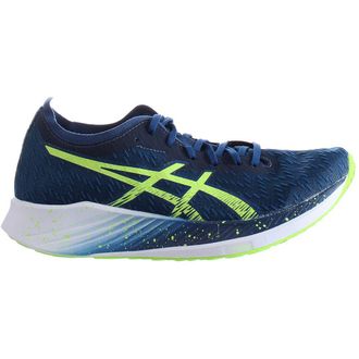 Asics Asics Magic Speed Mens Blue Trainers - Size UK 7.5