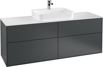 Villeroy & Boch Villeroy&boch - Villeroy Und Boch Finion M&oacute;dulo De Lavabo, 1600x603x501mm, Placa
