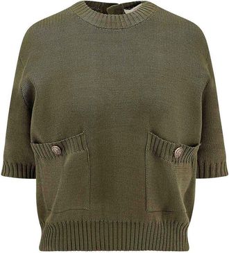 Golden Goose Ottavia shirt in cotton