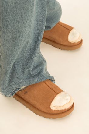 UGG Slides Greenport, Womens, Brown