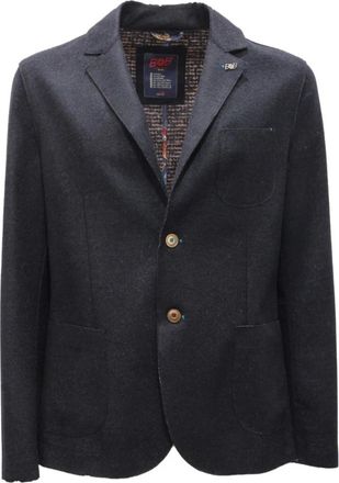 Bob Hombre, Chaquetas, Azul, Talla: S