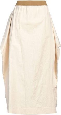 Uma Wang PARTES DE ABAJO - Faldas midi en YOOX.COM