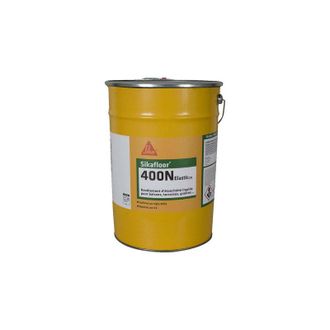 Sika Floor 400 n rivestimento di tenuta elastico - Grigio - 17kg - Sika