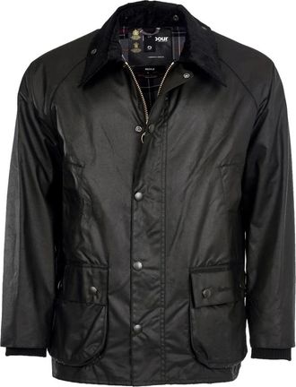 Barbour Giacca cerata Classic Bedale - - Jackets - Uomo - Nero - S