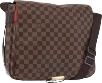 Louis Vuitton Pre-owned Borsa a Spalla Damier Ebene Vintage - - Pre-owned - Donna - Marrone - ONE SIZE