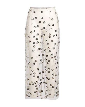 Cecilie Bahnsen BOTTOMWEAR - Maxi skirts sur YOOX.COM
