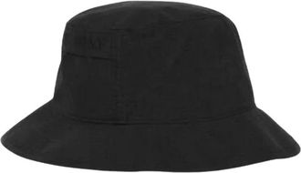 C.P. Company Flat Nylon Hoed - Heren - Hoeden - Zwart - L - Nylon - Accessoires