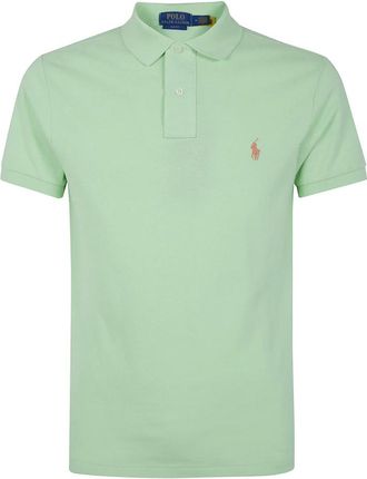 Polo Ralph Lauren Tops, Heren, Groen, M, Polo Shirts
