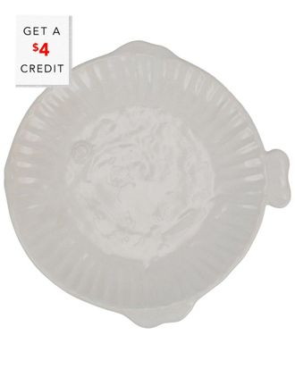 Vietri Vietri Pesce Serena Salad Plate With $5 Credit