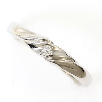 C&A Platinum Platinum 950 Band Ring (Pre-Owned)