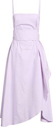 A|X Armani Exchange VESTIDOS - Vestidos midi en YOOX.COM