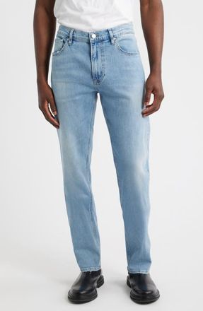 Frame Denim Modern Straight Leg Jeans in Scorch at Nordstrom, Size 29