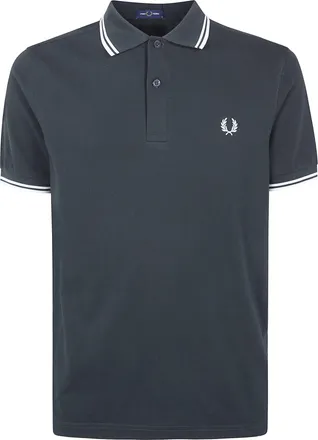 Fred Perry Fred Perry Twin Tipped Fred Perry Polo Shirt