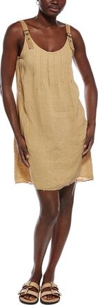 Xcvi Pilar Linen Tank Dress