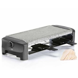 Princess Raclette Princess 162830 8 Stone Grill Party 1300 W