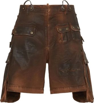 Dsquared2 Cargo shorts - Bruin