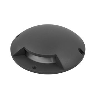 Lindby Lindby - L&aacute;mpara Led Para Exterior cormac En Negro De Aluminio