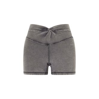 Freddy Leggings FREDDY Leggings NOWYL4MC004REC, Damen, Gr. XS, EURO, grau (light grau jeans, schwarz seams), Obermaterial: 78% Polyester PES. 22% Elasthan EL