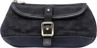 Louis Vuitton Pre-owned Anne Sophie Pouch - - Pre-owned - Donna - Blu - ONE SIZE