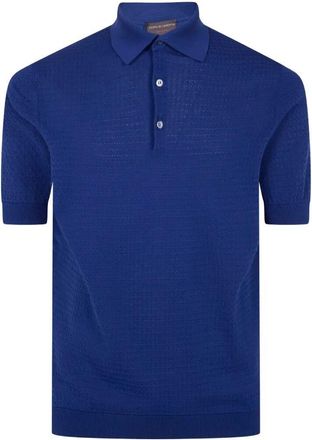 FILIPPO DE LAURENTIIS Short Sleeves Polo Shirt