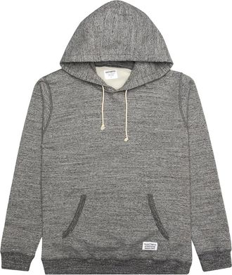 Wacko Maria Felpa in cotone con cappuccio - Grigio