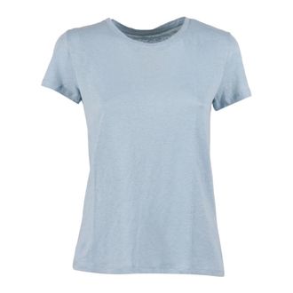 Majestic Filatures Donna, Top, Blu, L, new