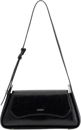 Guess Mujer, Bolsos, Negro, Talla: ONE Size