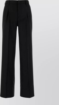 Pantaloni Torino wool blend lola pant