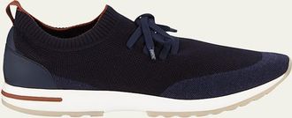 Loro Piana Mens 360 LP Walk Wish Sneakers