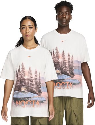 Nike x NOCTA Opal Reels T-shirt Asia Sizing White FV7866-100