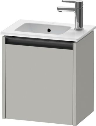 Duravit Ketho.2 Mueble Bajo Lavabo, Tope Izquierdo, - Duravit