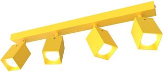 Lumicom Brick Plafon L Monocolor Mate