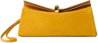 Jacquemus Tassen, Dames, Geel, ONE Size, Clutches