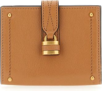 Chlo&eacute; Accessoires, Dames, Bruin, ONE Size, Portemonnees