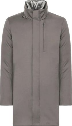 Duno Hombre, Abrigos, Beige, Talla: XL