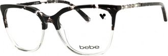 Bebe BB5191 001 Jet Gradient 54mm
