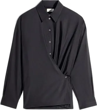 Christophe Lemaire Cotton Blend Shirt