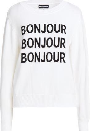 Karl Lagerfeld KNITWEAR - Jumpers on YOOX.COM