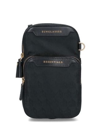 Anya Hindmarch Essentials cross body bag - Black