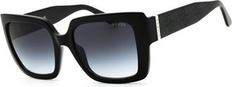 Guess GU00200 01B Shiny Black/Smoke Gradient