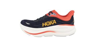 Hoka One One Bondi 9 Mens Running Shoe - Varsity Navy/Nautical Blue