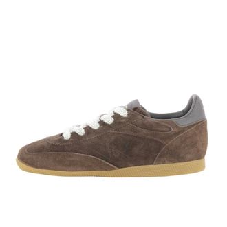Ama brand Schoenen, Dames, Bruin, 37 EU, Leer, 4800 Sneakers